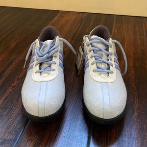 Adidas Women’s Golf Shoes Size 8